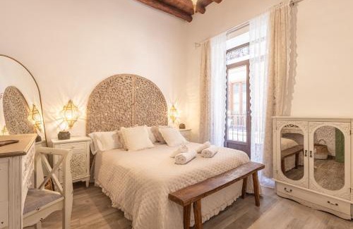 Centro - Sagrario Apartment | Nazarí Lucena Cathedral Apartment Parking Gratis