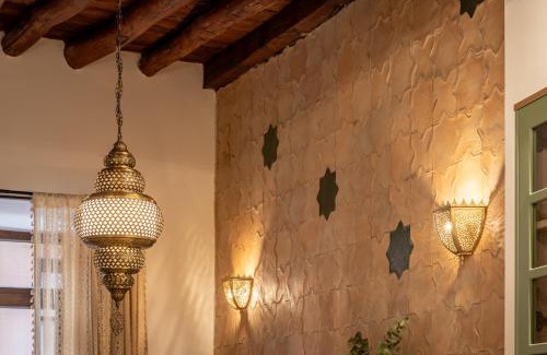 Centro - Sagrario Apartment | Nazarí Lucena Cathedral Apartment Parking Gratis