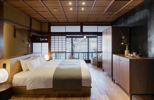 Central Kyoto House | Nazuna Kyoto Gosho