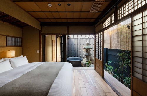 Central Kyoto House | Nazuna Kyoto Gosho