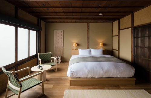 Central Kyoto House | Nazuna Kyoto Gosho