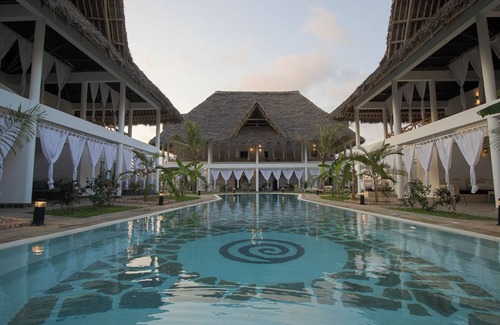 Watamu Apartment | Ndoto House in Rafiki Tamu Dunia Resort