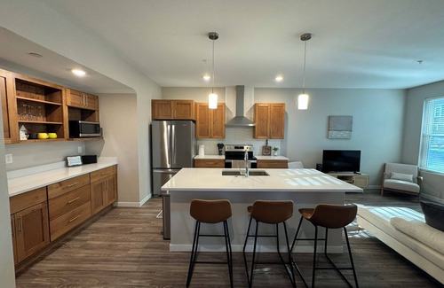 West Fargo Condo | NDSU Close #103 Relax and enjoy Fargo!