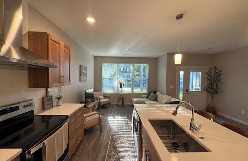 West Fargo Condo | NDSU Close #103 Relax and enjoy Fargo!