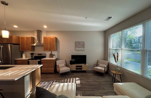 West Fargo Condo | NDSU Close #103 Relax and enjoy Fargo!