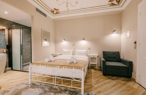Neapoli Hotel | Neapolis 1897 Boutique Luxury Rooms
