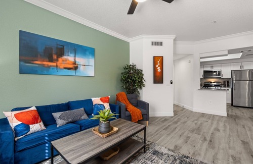 Tempe Condo | Near ASU w/King Beds, Pool & Gym for Relaxation