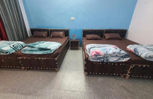 Badrinath Hotel | Near Badrinath Prithvi Yatra Hotel