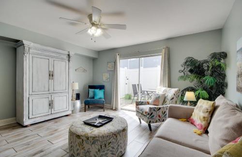 Biloxi Apartment | Near Beach and Casinos Biloxi Condo with Pool Access