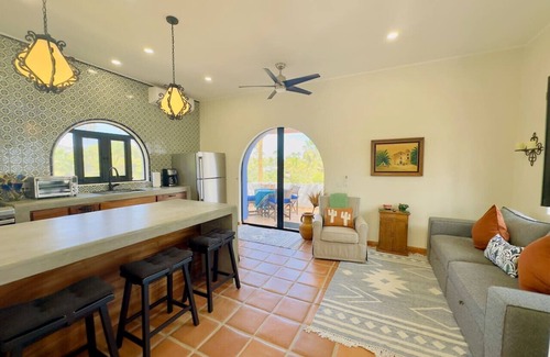 Los Barriles Apartment | Near Beach Casita With Firepit