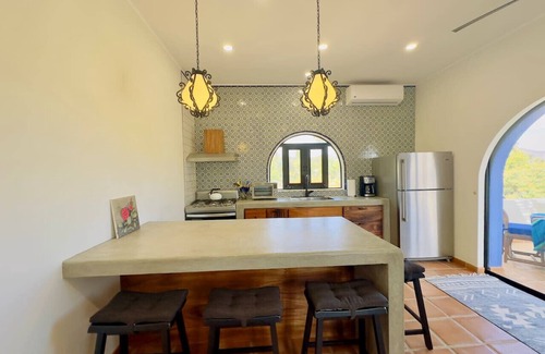 Los Barriles Apartment | Near Beach Casita With Firepit