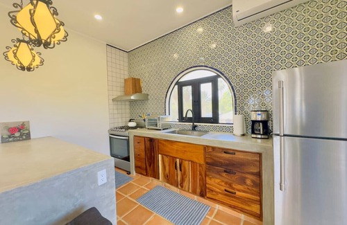 Los Barriles Apartment | Near Beach Casita With Firepit