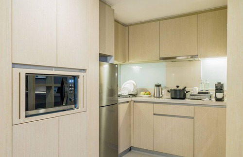 Huai Khwang Condo | Near BKK Hospital/1BR/Monthly