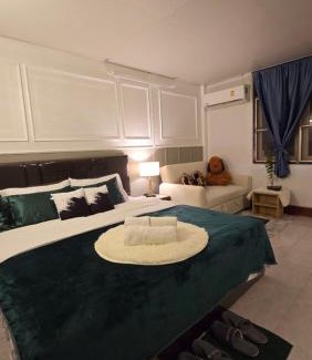 Hat Yai Apartment | Near Central Festival Hatyai#SridaHouse36