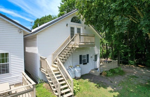 Otego Apartment | Near Cooperstown Allstar Village, Charming 1-bedroom apartment with AC, WiFi