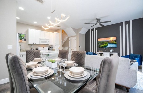 Kissimmee Villa | Near Disney| Premium Location| Coral Cay Resort