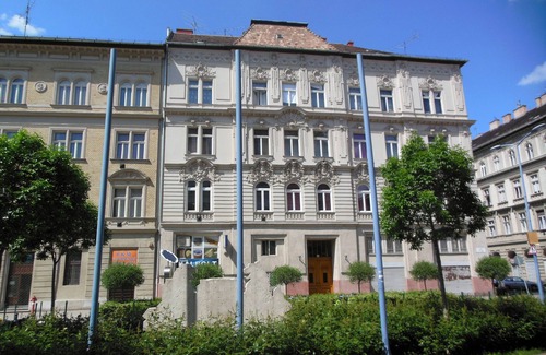 Erzsebetvaros Apartment | Near East railway station, parking, disinfection with OZONE, Nespresso, wifi,