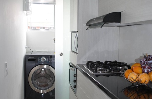 Sabaneta Apartment | Near "EL POBLADO" NEW 3 BEDROOM APT. Modern TURCO-JACUZZI &POOLS