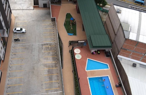 Sabaneta Apartment | Near "EL POBLADO" NEW 3 BEDROOM APT. Modern TURCO-JACUZZI &POOLS