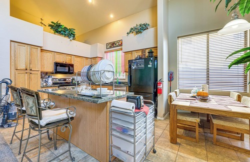 Maricopa Cottage | Near Golf Courses & Casinos: Maricopa Home w/Yard