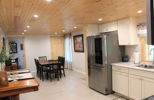 Mouth of Wilson House | Near Grayson Highlands Hot Tub & Creekside Fun