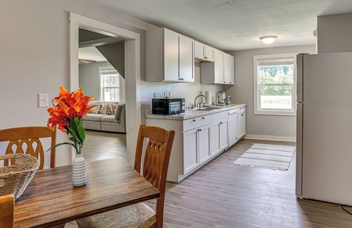 Jackson House | Near Hiking & Historic Sites: Jackson Home w/Yard