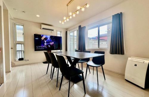 Toshima House | Near Ikebukuro! 2min to Kita Ikebukuro Large House