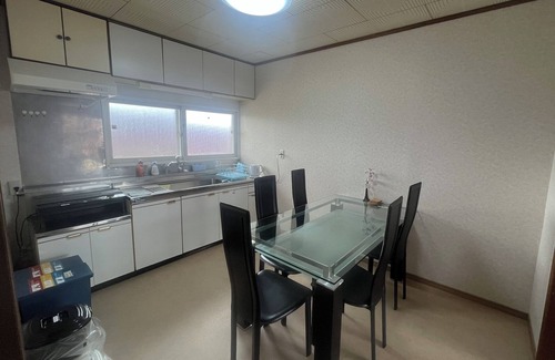 Furano Apartment | Near JR 5min, 2F, 3 Bedrooms, Max 8pp, Parking