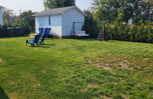 Roberval House | Near Lac-St-Jean 5 minutes away.