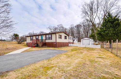 Perryman House | Near Leidos Field at Ripken Stadium Aberdeen Home