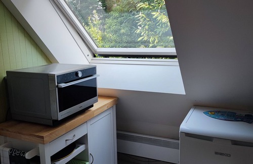 Benodet Apartment | Near Letty beach in Bénodet. On the GR34.