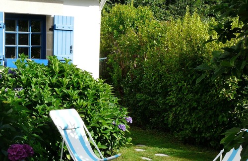 Benodet Apartment | Near Letty beach in Bénodet. On the GR34.