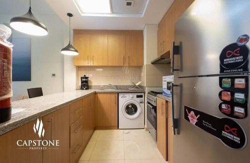 Lusail Apartment | Near Metro and Stadium in Lusail - ID AP5411