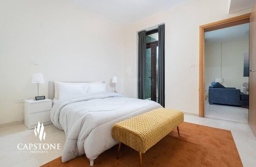 Lusail Apartment | Near Metro and Stadium in Lusail - ID AP5411