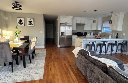 Elizabeth Apartment | Near New York/EWR/JG Mall/Train - Elizabeth NJ