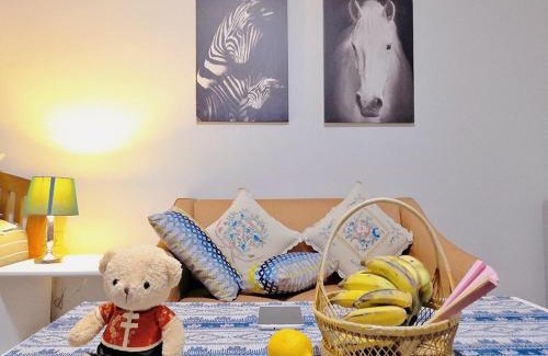 Wat Ket Apartment | Near old city,Nimman,Night Barzaa swimming pool apartment 26