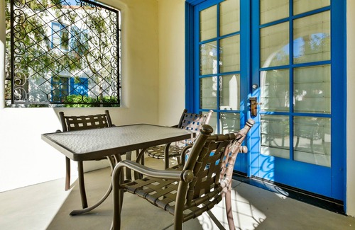 La Quinta Condo | Near Pool! Deluxe King Casita near Clubhouse - Pet Friendly! (C33)