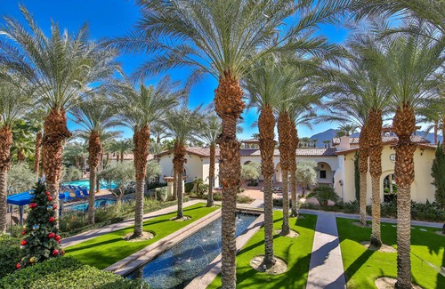 La Quinta Condo | Near Pool! Deluxe King Casita near Clubhouse - Pet Friendly! (C33)