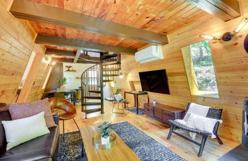 Groom Creek House | Near Prescott Natl Forest The Hygge Hideaway