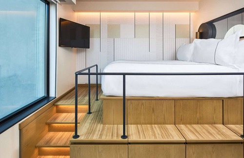 Cole Hotel | Near RiNo Arts District + Kitchen. Bar. Playroom.