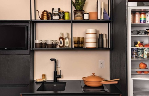 Cole Hotel | Near RiNo Arts District + Kitchen. Bar. Playroom.