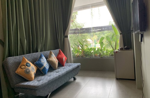 Daun Penh Apartment | Near Royal Palace-GardenView Apt w Rooftop&Jacuzzi