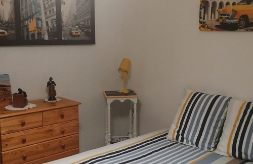 Saint-Nazaire Apartment | Near seafront and town center, beautiful T3 - sleeps 6 - bright and quiet