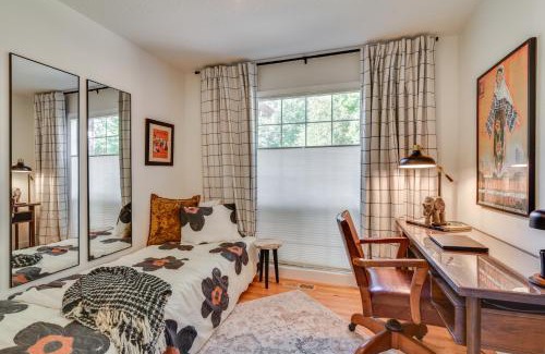 Beaverton House | Near Shops and Cafes Beaverton Haven with Luxe Decor!