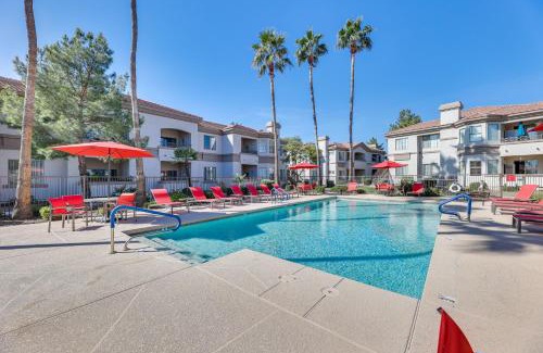 Gilbert Apartment | Near Spring Training Mesa Condo with Pool Access!