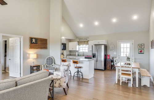 Sparta House | Near State Parks & Dtwn: Quaint Sparta Home!