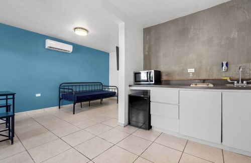 San Juan Apartment | Near the Beach | Nice Pool | Free Local Coffee