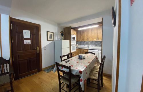 Celis Apartment | Near the Cueva del Soplao, San Sebastián de Garabandal, we are in the mountains.