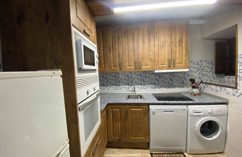 Celis Apartment | Near the Cueva del Soplao, San Sebastián de Garabandal, we are in the mountains.