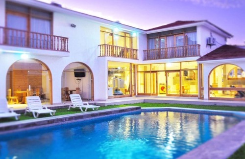 Ica Hotel | Near the dunes, a wonderful experience to enjoy all of Ica.